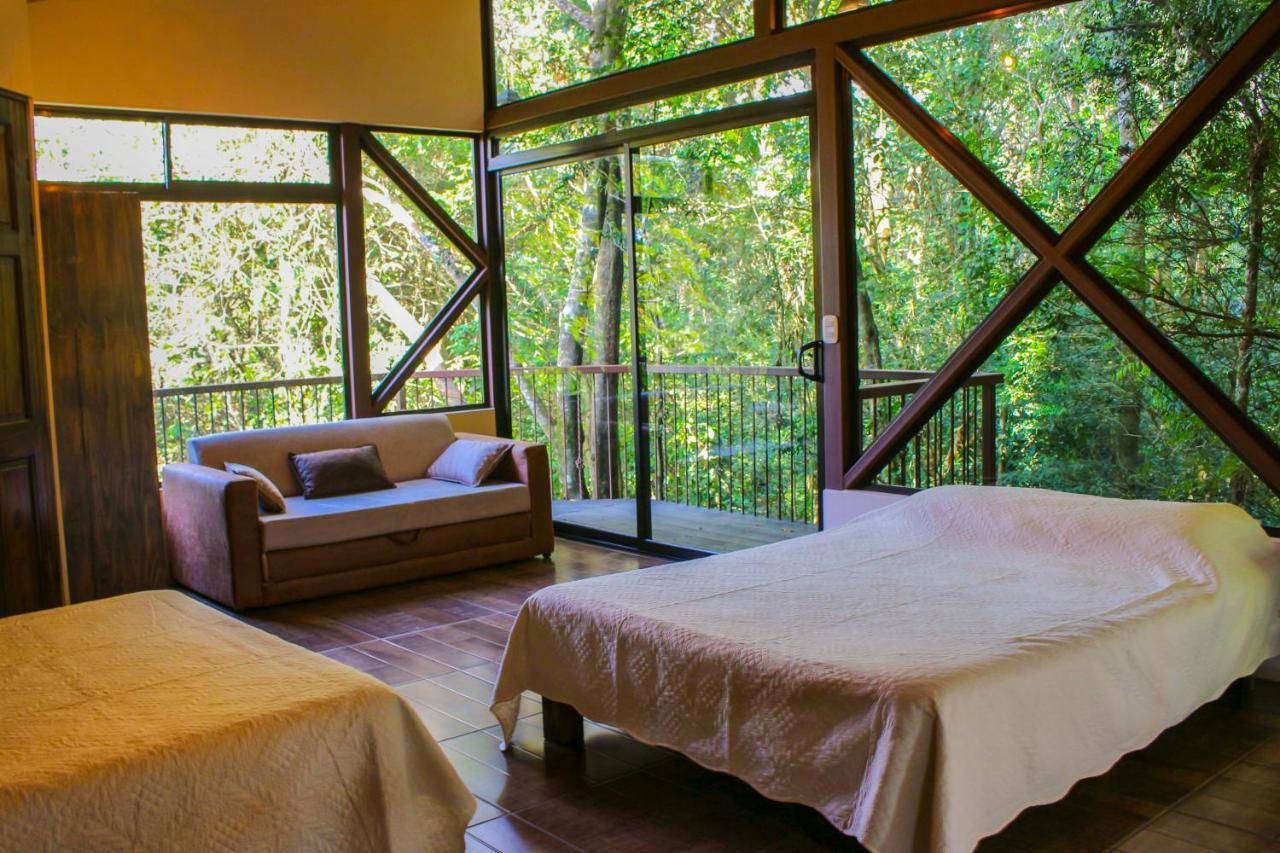 Quality Cabins Monteverde Exterior foto