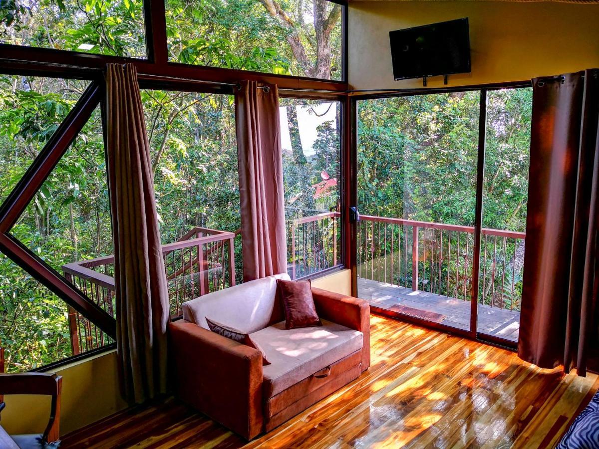 Quality Cabins Monteverde Exterior foto