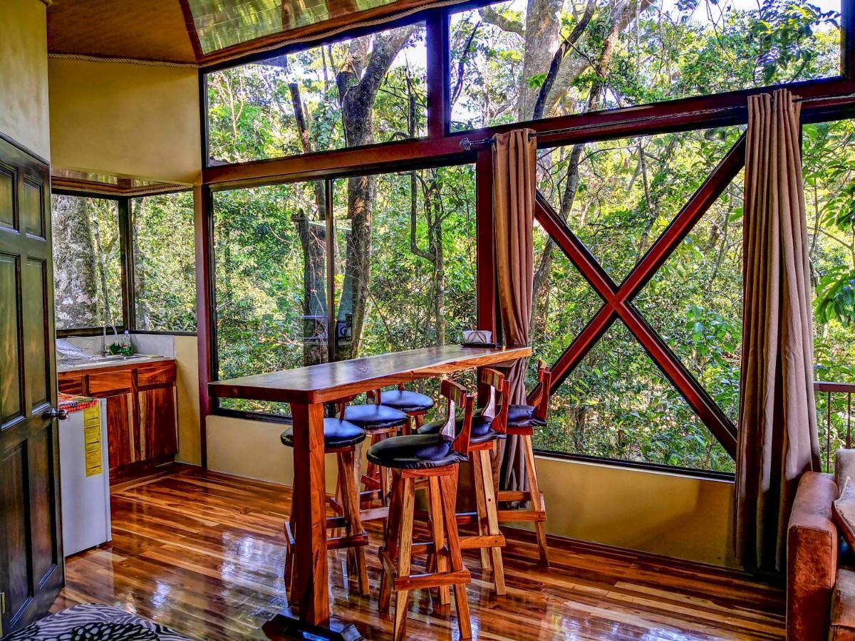 Quality Cabins Monteverde Exterior foto