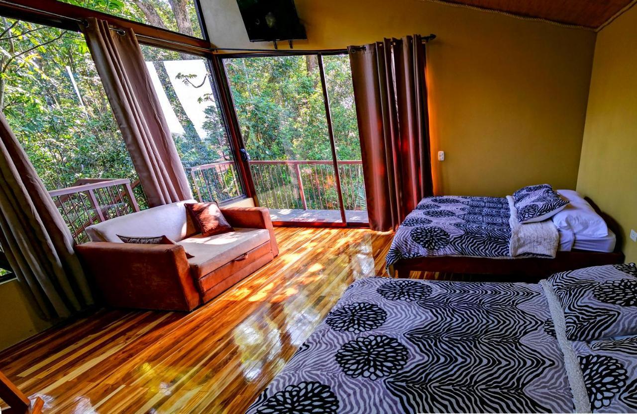 Quality Cabins Monteverde Exterior foto