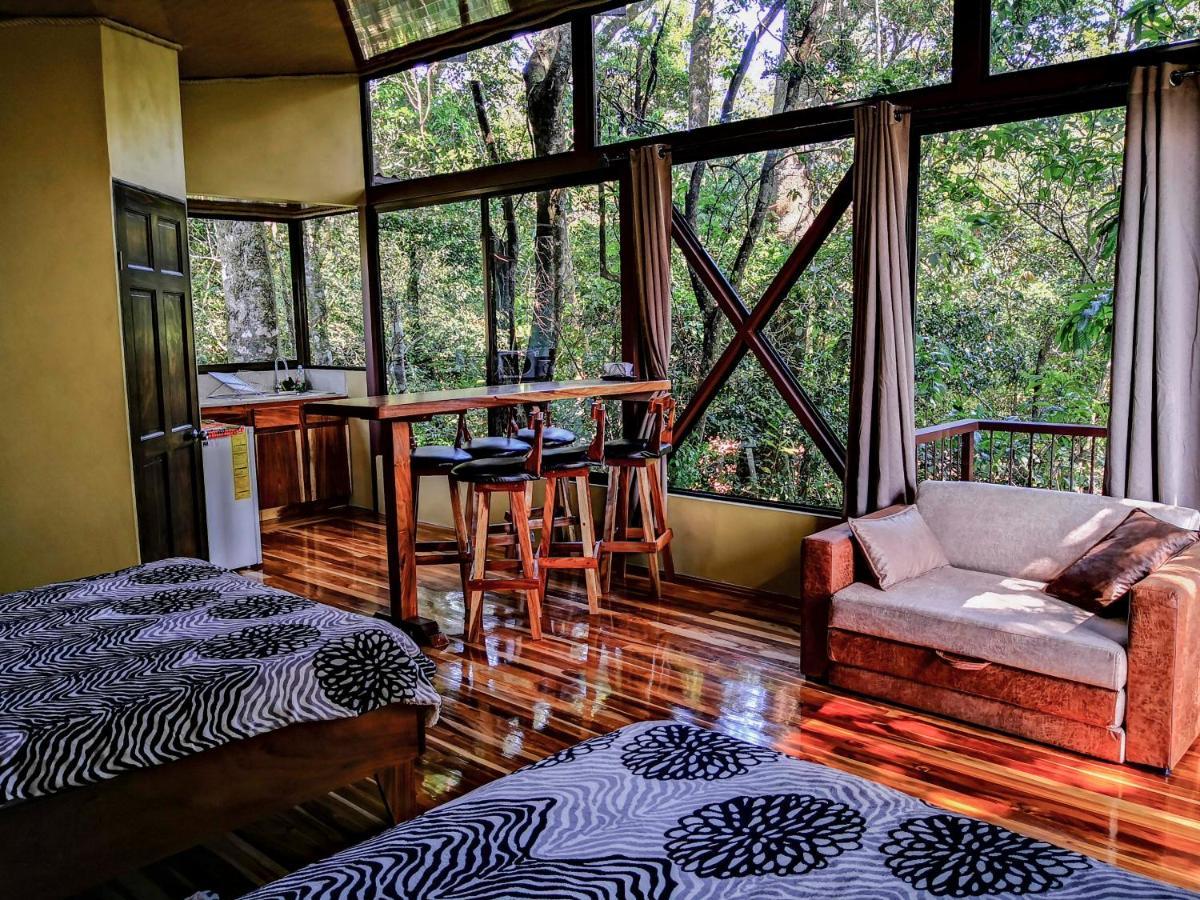 Quality Cabins Monteverde Exterior foto