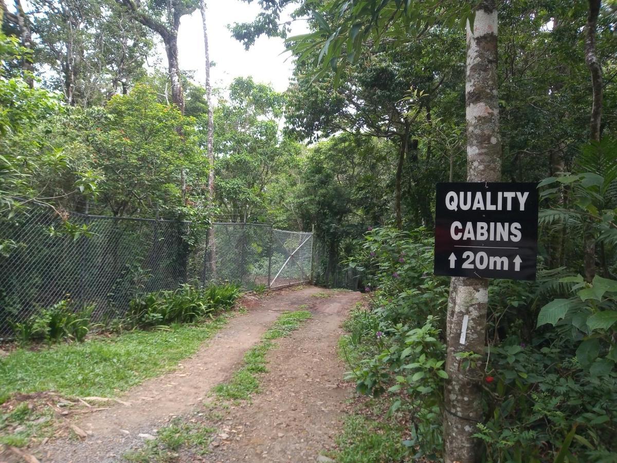 Quality Cabins Monteverde Exterior foto
