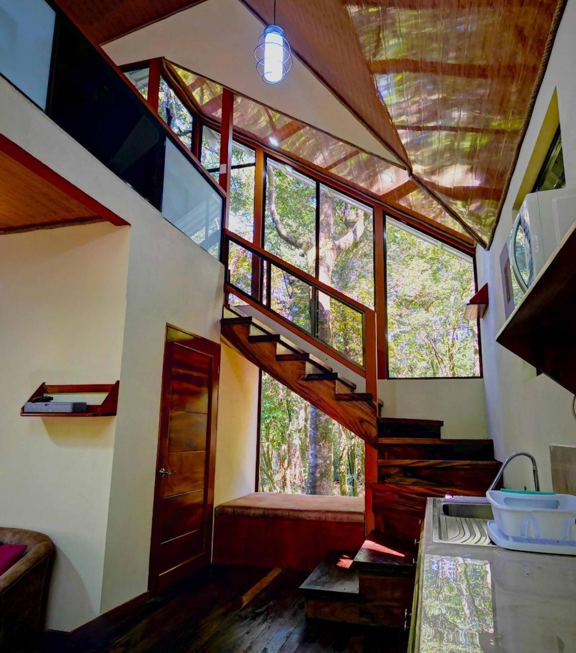 Quality Cabins Monteverde Exterior foto