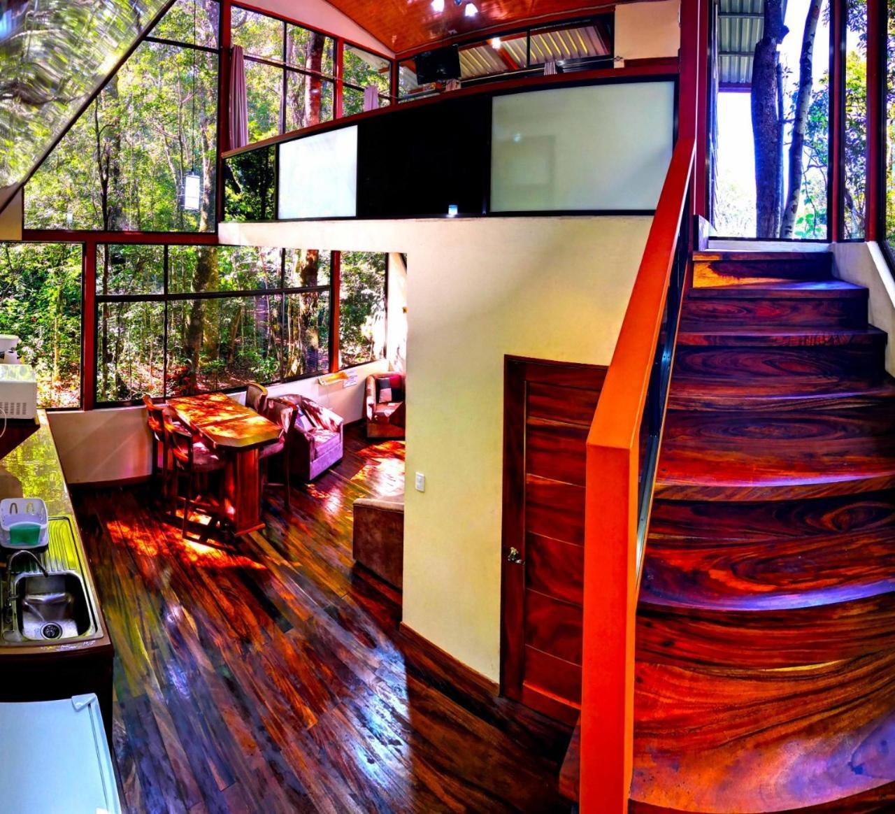 Quality Cabins Monteverde Exterior foto